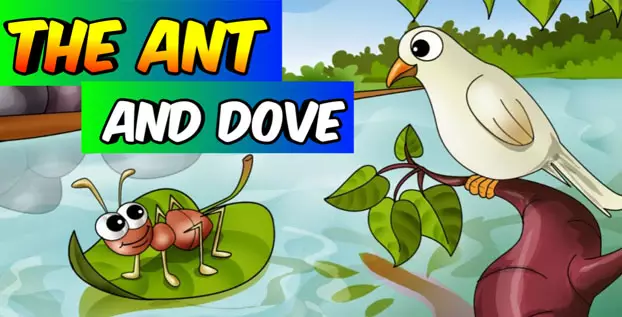 The Ant and the Dove